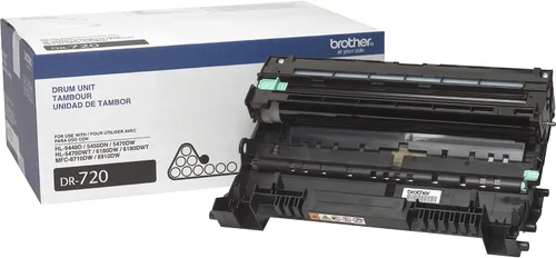 Miniatura 3 de Brother Unidad de tambor DR720 (no es un tóner)