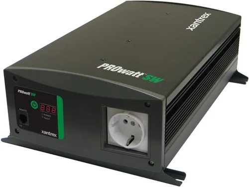 Xantrex PROwatt SW 2000I 12VDC 230VAC 2000W Inversor de onda sinusoidal verdadera