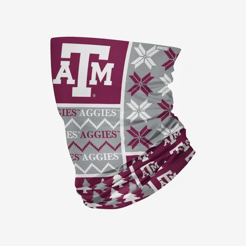 Miniatura 155 de FOCO NCAA unisex-adult Ncaa Team Logo Neck Gaiter Multiuse Logotipo grande.