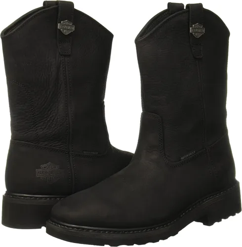 Miniatura 7 de HARLEY-DAVIDSON - Botas para hombre Altman Western