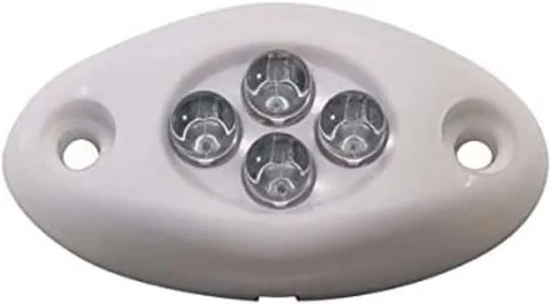 Miniatura 2 de Innovative Lighting, Luz de cortesía 4 LED, caja blanca