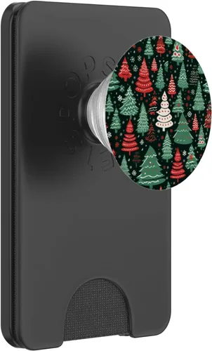 Miniatura 7 de PopSockets PopGrip estándar para árbol de Navidad