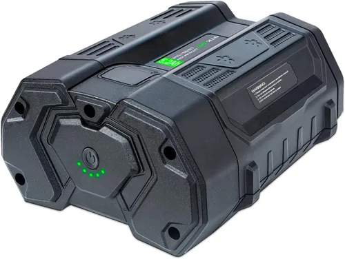 DTK Repuesto para batería EGO 56V 5.2Ah BA2800 BA4200 BA1400, compatible con todos los 56 voltios CS1604 CS1804 CS1403 HT2400 LB6504 LB5804 LB6500
