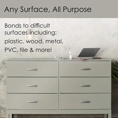 Miniatura 336 de Krylon Fusion - Pintura en aerosol adhesiva todo en uno para uso en interiores y exteriores, 12 onzas, aluminio