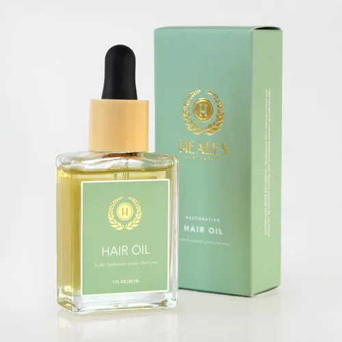 Miniatura 4 de Aceite capilar para cabello seco