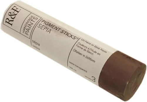 Miniatura 76 de R&F Handmade Paints - Barra de pigmento al óleo profesional, cadmio y limón, 6.4 fl oz Limón de cadmio