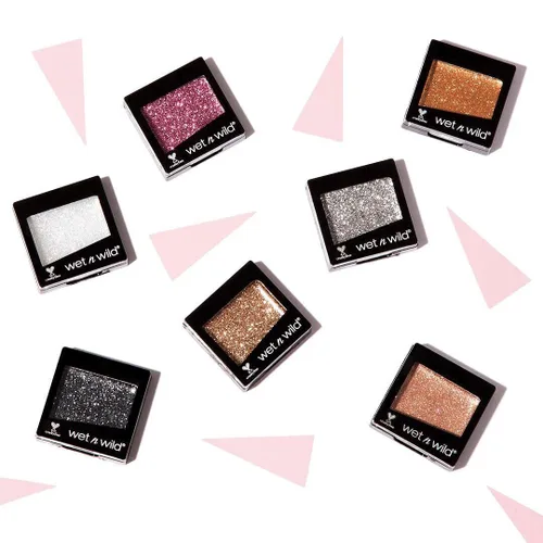 Miniatura 13 de wet n wild Color Icon Sombra de Ojos con Purpurina Shimmer Brass (Paquete de 2)