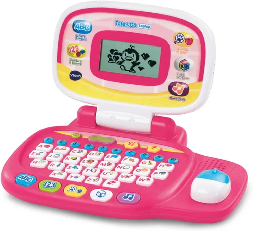 Miniatura 2 de VTech Portátil Tote and Go, color rosa