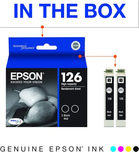 Miniatura 6 de Epson Durabrite Ultra - Cartucho de tinta para impresoras de la serie WF