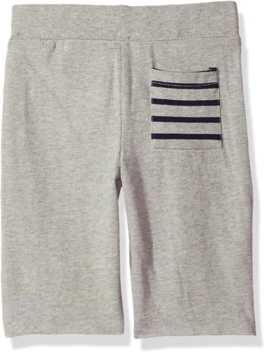Miniatura 4 de Burt's Bees Baby Pantalones cortos unisex para bebé, pantalones de punto para bebés, 100% algodón orgánico