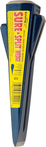 Miniatura 6 de Estwing - BL353 Martillo de perforación/grieta - Trineo de 3 libras con construcción de acero forjado y agarre de reducción de golpes - B3-3LB y E-5