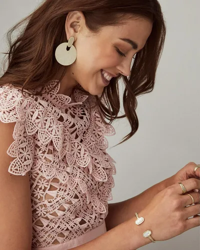 Miniatura 2 de Kendra Scott Elton - Brazalete para mujer, joyería de moda