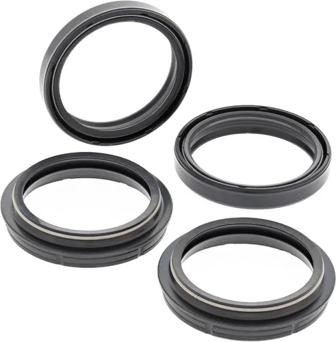 All Balls Kit de retenes y polvo de horquilla Racing compatible con/reemplazo para Honda Crf450R 13-16, Kawasaki Kx450F 56-167