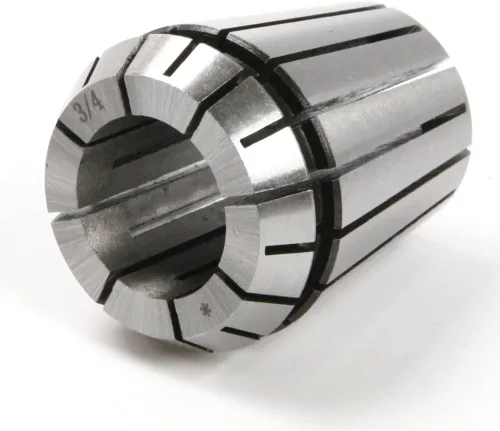 Miniatura 10 de Juego de pinzas de resorte Er11, portabrocas ER11 de 1/8 pulgadas y 1/4 pulgadas para máquina de grabado CNC y herramienta de torno de fresado