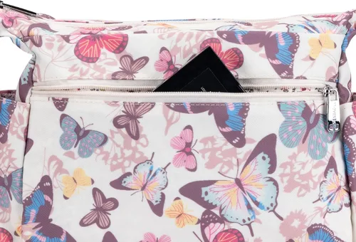 Miniatura 5 de Bolso de hombro para mujer, con múltiples bolsillos, bolso cruzado con asa superior
