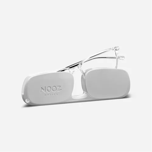 Miniatura 5 de NOOZ Lentes de lectura ópticos, forma rectangular, lectores de aumento para hombres y mujeres, modelo Bao Essential Collection