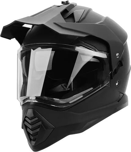 Miniatura 3 de GDM Casco de moto Dual