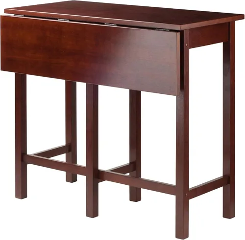 Miniatura 4 de Winsome Lynnwood, 39.37 pulgadas de ancho x 30 pulgadas de profundidad x 35.43 pulgadas de alto, nogal