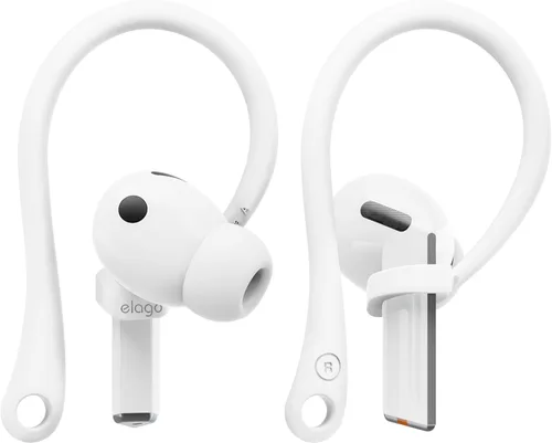 Miniatura 10 de elago Ganchos para las orejas diseñados para accesorios de auriculares Samsung Galaxy Buds 3 y Galaxy Buds 3 Pro, antideslizantes, diseño