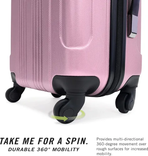 Miniatura 179 de Kenneth Cole Reaction Out Of Bounds - Equipaje de transporte vertical, Carbón), 5705058