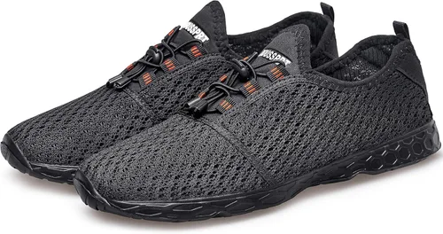 Miniatura 8 de DOUSSPRT Zapatos acuáticos deportivos de secado rápido para mujer