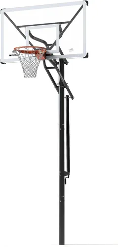 Miniatura 12 de Silverback NXT. Canasta de baloncesto en tierra de 152 cm con tablero de altura ajustable y diseño QuickPlay NXT 60
