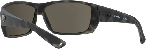 Miniatura 6 de Costa Del Mar Gafas de sol rectangulares Cat Cay para hombre