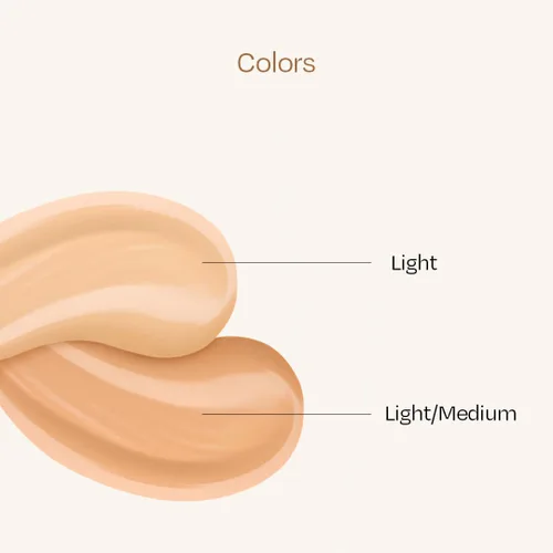 Miniatura 5 de Crema BB de humectación y firmeza IPKN factor 45, Light