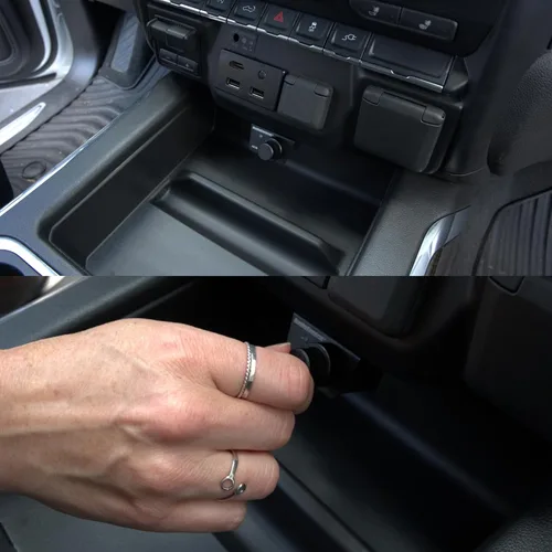 Miniatura 6 de Audio Control ACR1 - Mando a distancia para procesadores de control de audio
