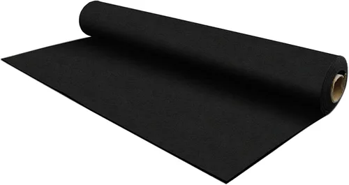 Miniatura 18 de Rollo de piso de goma resistente de 1/4" de espesor de Floor Inc Tapetes de piso de goma reciclada flexibles para gimnasio en casa Tapete