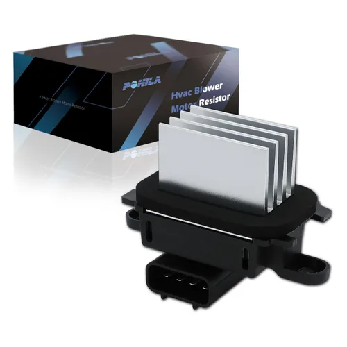 Miniatura 21 de Resistencia del ventilador del motor POHILA compatible con 1K0959263A Volkswagen Jetta 2005-2014 Passat 2006-2010 Tiguan 2009-2017 Beetle Golf CC