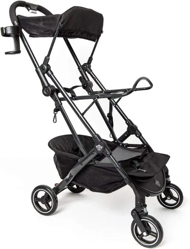 One for Pets Transportador de mascotas de lujo 3 en 1, asiento elevador y cochecito para perros y gatos de tamaño pequeño y mediano, no requiere