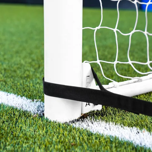 Miniatura 9 de FORZA Hojas de Blanco de Fútbol Profesional Red de Portería con Blancos de Fútbol Zonas de Puntuación para Mejorar la Precisión de Tiro