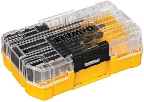 Miniatura 8 de DEWALT DW1169 - Brocas helicoidales (14 piezas)