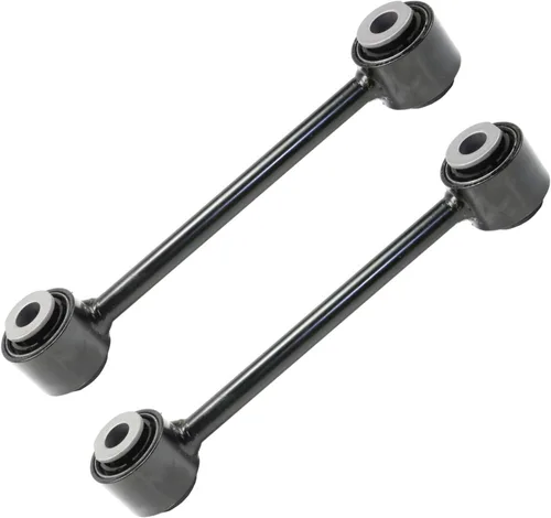 Miniatura 145 de Detroit Axle - 2 brazos de control superiores delanteros para Chevy Silverado GMC Sierra Yukon XL Avalanche Suburban Express Savana 1500 Tahoe