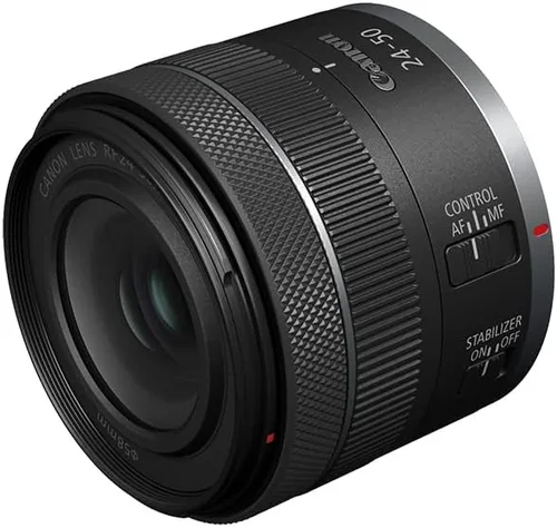 Miniatura 3 de Canon RF24-1.969 in F4.5-6.3 es STM para cámaras Canon de montaje RF sin espejo de marco completo, lente de zoom gran angular a estándar, compacta