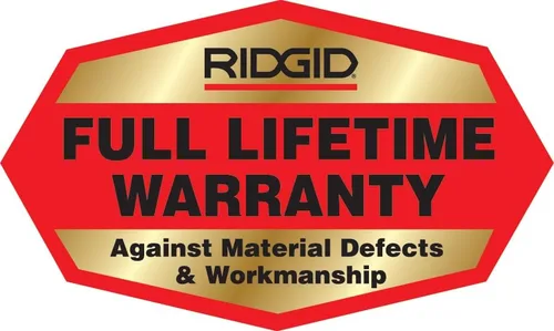 Miniatura 13 de RIDGID 31110 Modelo 836 Llave de tubería de plomería recta de aluminio de 36 pulgadas, plata, fabricada en los Estados Unidos