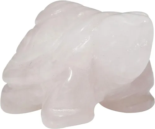 Miniatura 3 de mookaitedecor Estatua de tortuga de cristal, escultura de piedra curativa de reiki, figuras de piedras preciosas de bolsillo de 1.5 pulgadas