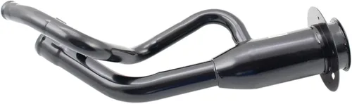 Miniatura 101 de TRQ Cuello de llenado de depósito de combustible, color negro, compatible con Mercury Villager Nissan Quest 1999-2002