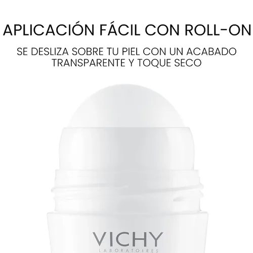 Miniatura 4 de VICHY Vichy 24 Hour Dry Touch Deodorant