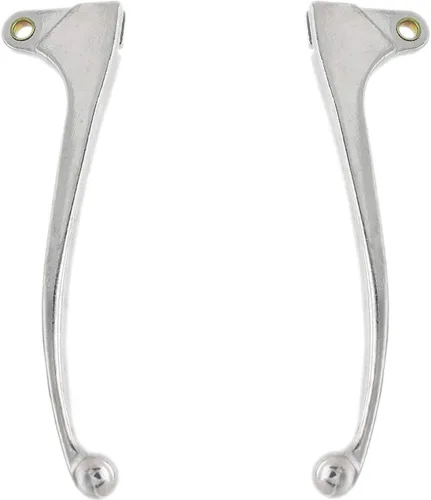 motoparty Palanca de Freno y Embrague para Honda XL 175 185 / CM 185 200 250/ XR 185 250/ CL200 CB250 TL250 CR250 MR250 MT250 SL350
