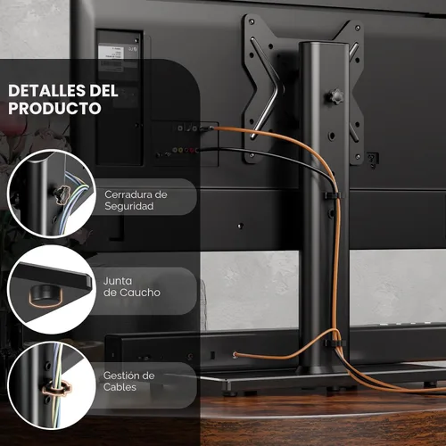 Miniatura 6 de Soporte universal para TV.