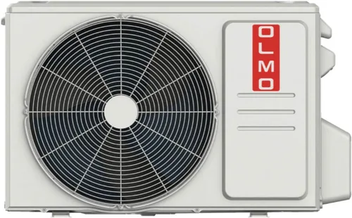 Miniatura 3 de OLMO Aire acondicionado y bomba de calor mini split sin conductos de 9,000 BTU 230V - Sistema inversor SEER2 18.5 - Montaje en pared refrigeración