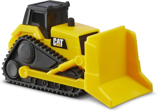 Miniatura 6 de Cat Construction Little Machines 5 Pack - Grandes adornos para tartas