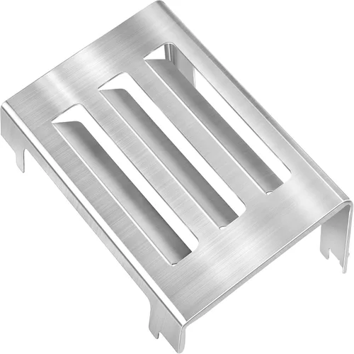 Miniatura 8 de GasSaf Deflector de calor de repuesto para Weber 65505 7622, Genesis 300 Series (2011-más reciente) E310 E320 E330 S310 S320 S330 con control