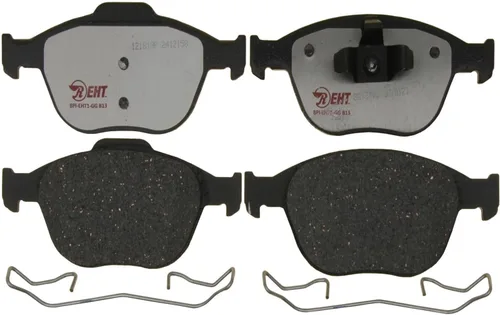 Miniatura 14 de RM Brakes EHT369H Juego de pastillas de freno