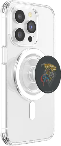 Miniatura 3 de Superman Zod Greetings PopSockets MagSafe PopGrip for iPhone