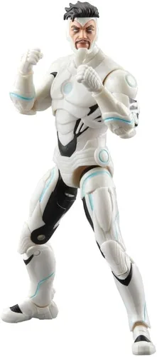 Marvel Legends Superior Iron Man - Figura de acción de 6 pulgadas