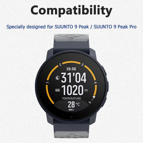 Miniatura 2 de Miimall para funda SUUNTO 9 Peak