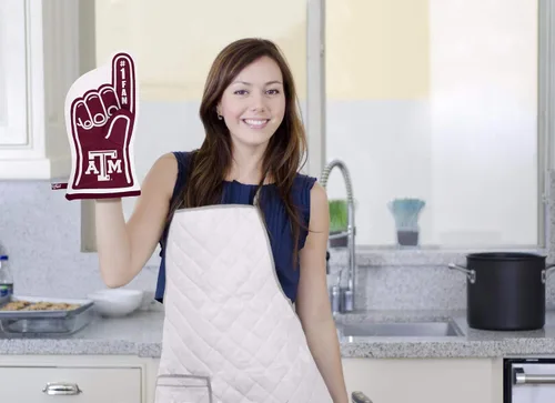 Miniatura 4 de YouTheFan NCAA #1 - Manopla de horno